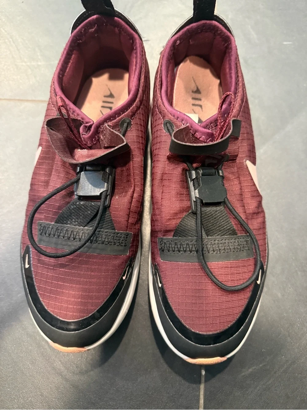 Nike Air Max Dia Winter - Maroon